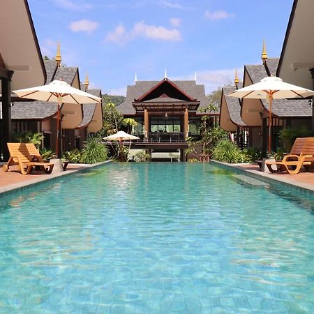 The Scene Cliff View Villas Ао Нанг Экстерьер фото